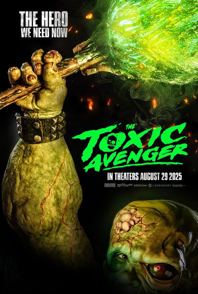 The Toxic Avenger Unrated